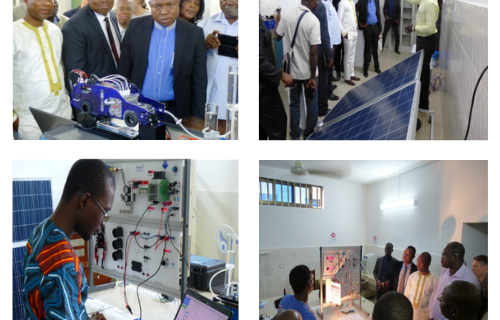 Ecole Supérieure des Métiers des Energies Renouvelables (ESMER)